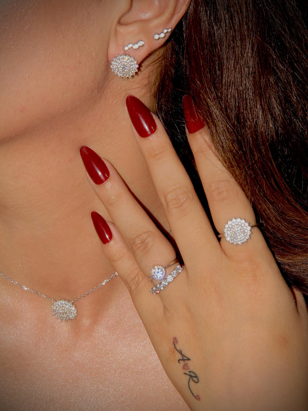 Bijoux en Argent 925