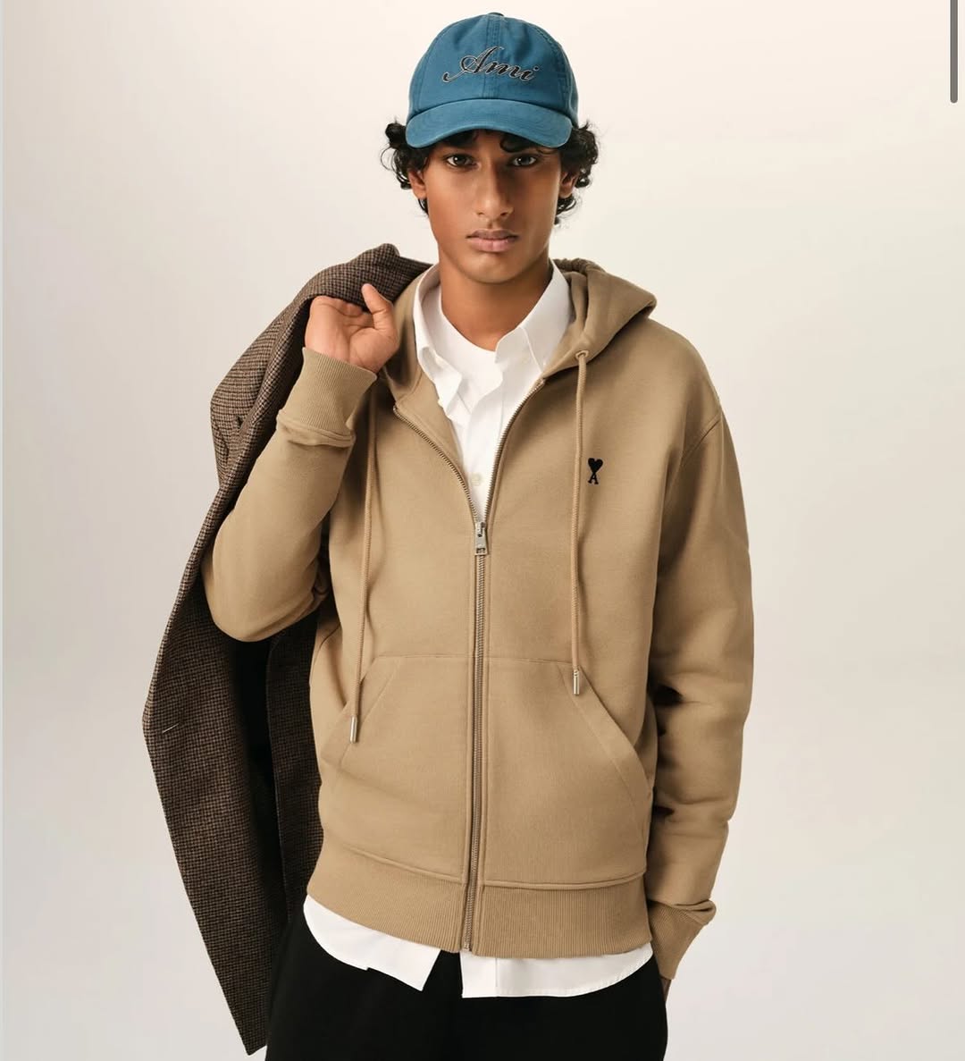 Hoodie Unisexe — Femme & Homme