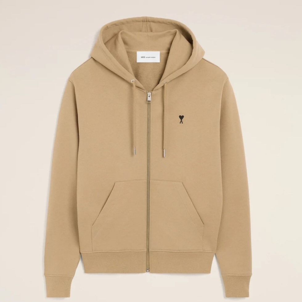 Hoodie Unisexe — Femme & Homme