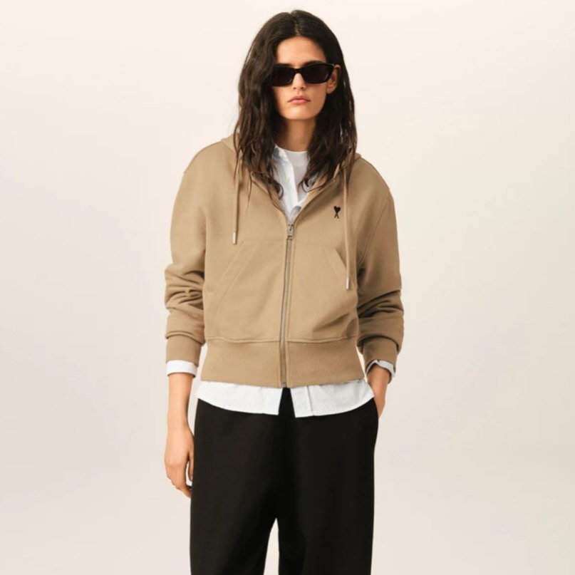 Hoodie Unisexe — Femme & Homme