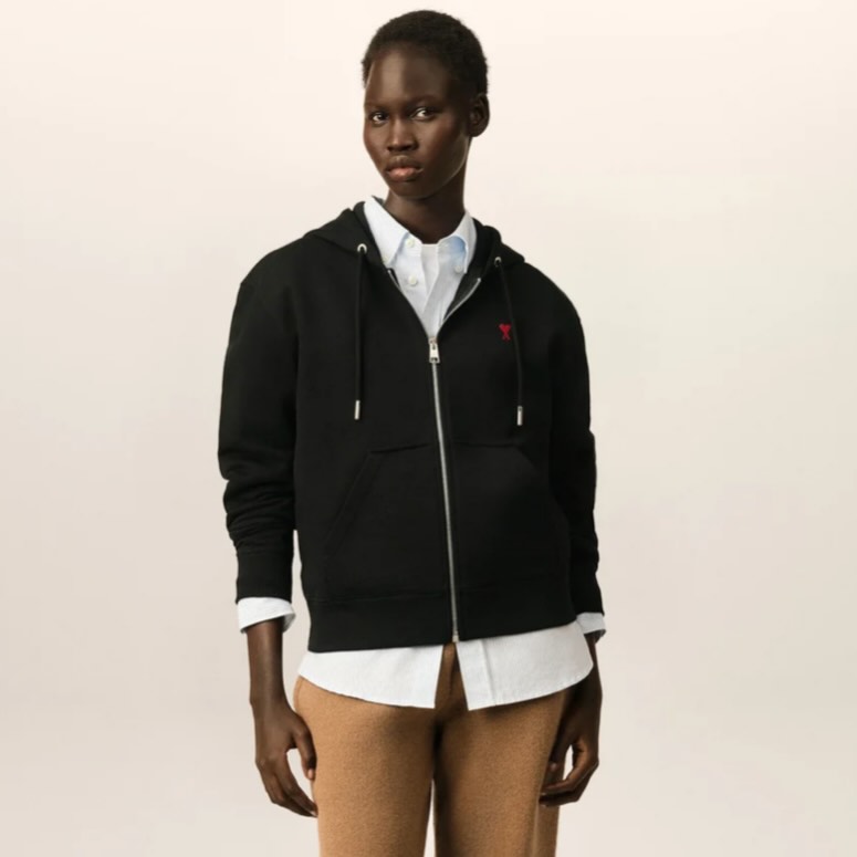 Hoodie Unisexe — Femme & Homme
