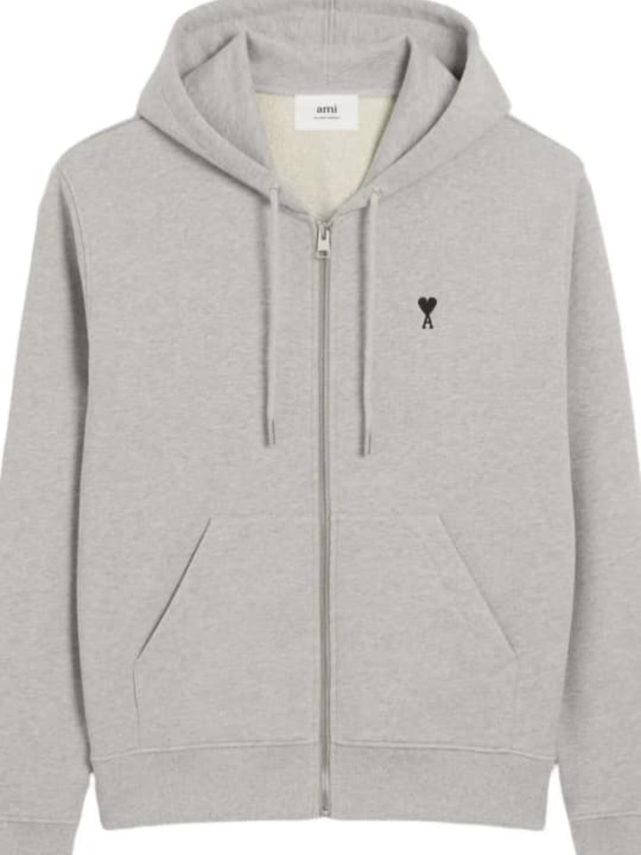 Hoodie Unisexe — Femme & Homme