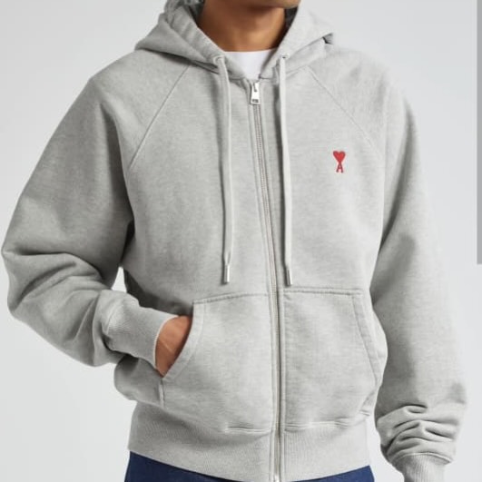 Hoodie Unisexe — Femme & Homme