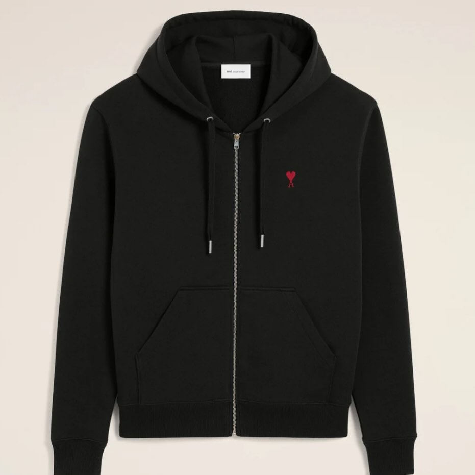 Hoodie Unisexe — Femme & Homme