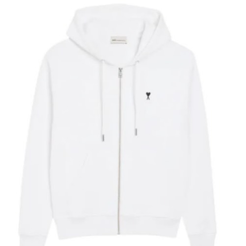 Hoodie Unisexe — Femme & Homme