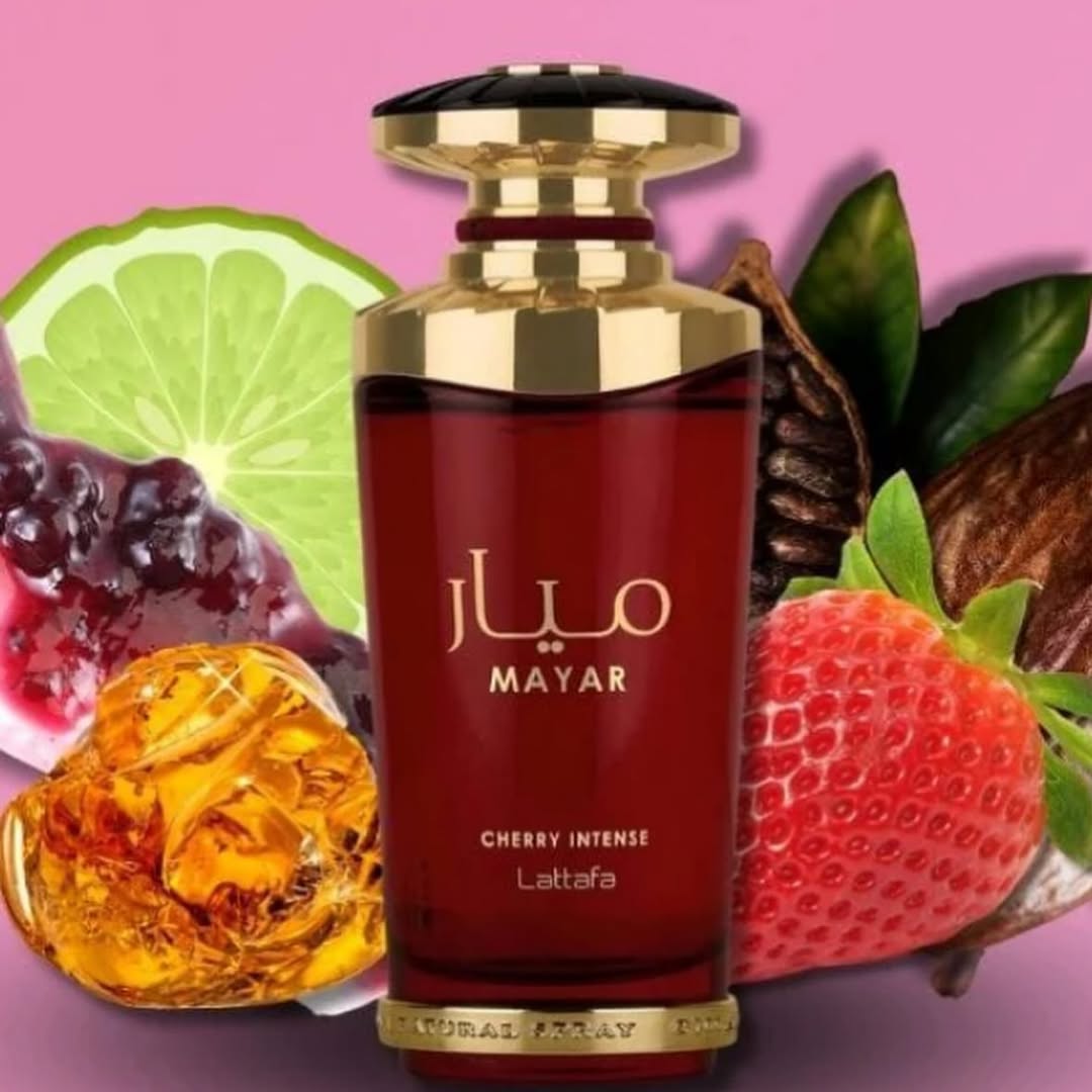 Parfum Mayar — le préféré de Badad